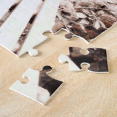 Hängebrücke Puzzle (Seite)