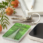 Hängebrücke Schlüsselanhänger (Vorderseite rechts)