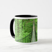 Hängebrücke Tasse (Vorderseite Links)