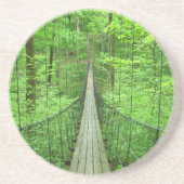 Hängebrücke Untersetzer (Vorne)