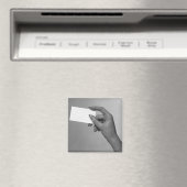 Hängekarte für Frauen Magnet (In Situ (Geschirrspüler))