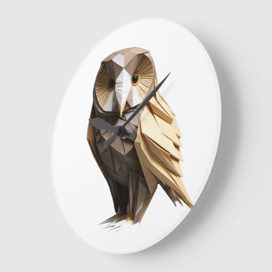 Hängeluhr Große Wanduhr (Winkel)