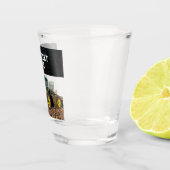 Hängemaschine Schnapsglas (Rechts)