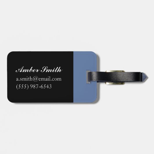 Hängematte 2005 gepäckanhänger (Rückseite horizontal)