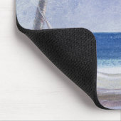 Hängematte 2005 mousepad (Ecke)