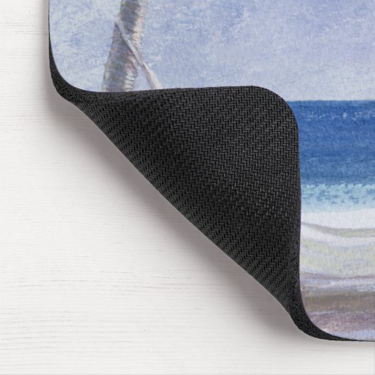 Hängematte 2005 mousepad (Ecke)