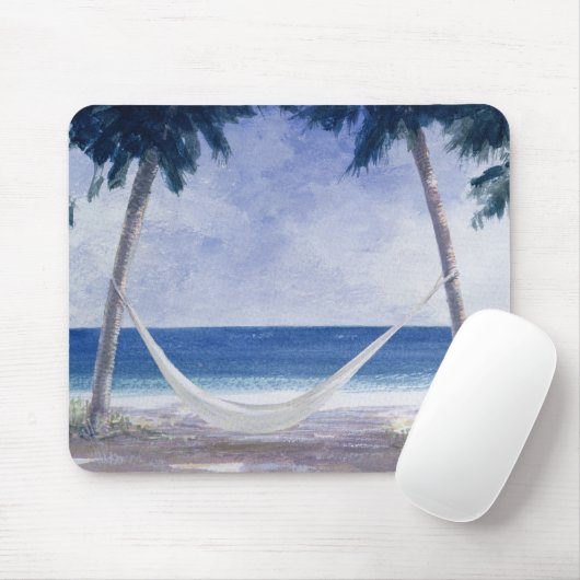 Hängematte 2005 mousepad (Mit Mouse)