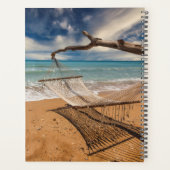 Hängematte an der Küste Planer (Rückseite)