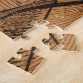 Hängematte auf dem Ufer Puzzle (Seite)