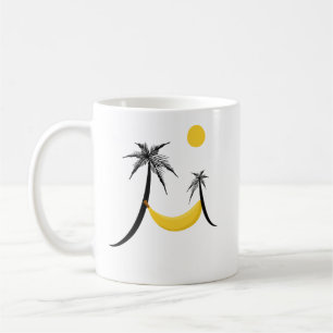 Hängematte Banana Tasse