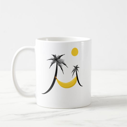 Hängematte Banana Tasse (Links)