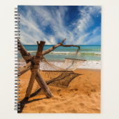 Hängematte im Tropical Beach Resort Planer (Vorderseite)