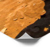 Hängematte im Tropical Beach Resort Poster (Ecke)