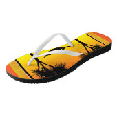 Hängematten Flip Flops Badesandalen (Schrägansicht)