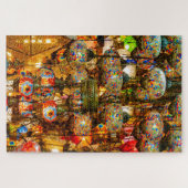 Hängemosaiklampe Puzzle (Horizontal)