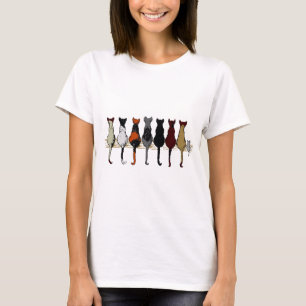 Hängen mit den großen Jungen T-Shirt