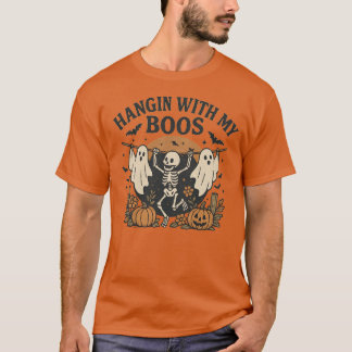 HÄNGEN MIT MEINEN FREUNDINNEN T-Shirt