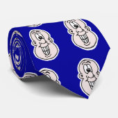 Hängen Sie herum mit Nils Krawatte (Gerollt)