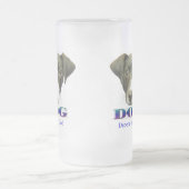 Hängen Sie von der Gott-mattierten Tasse ab (Mittel)