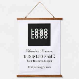 Hängen Sie Wall Sign Crafters Artist Business Wandteppich Mit Holzrahmen