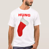 HÄNGEND T-Shirt (Vorderseite)
