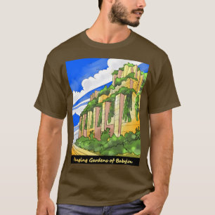 Hängende Gärtner  T-Shirt