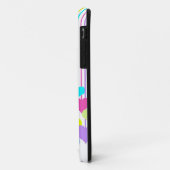 Hängende Herzen Case-Mate iPhone Hülle (Hinten/Links)