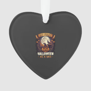 Hängende Hexen Halloween Fliegende Hexe Verhextes  Ornament