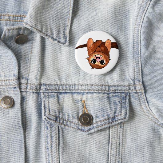 Hängende Trägheit Button (Beispiel)