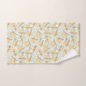 Hängende Trägheiten Badhandtuch Set (Handtuch)