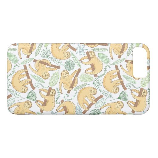 Hängende Trägheiten Case-Mate iPhone Hülle (Rückseite (Horizontal))