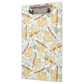 Hängende Trägheiten Klemmbrett (Links)