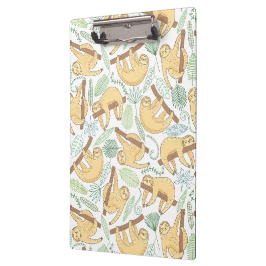 Hängende Trägheiten Klemmbrett (Links)