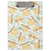 Hängende Trägheiten Klemmbrett (Vorderseite)