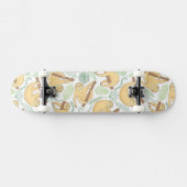 Hängende Trägheiten Skateboard (Horizontal)