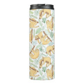 Hängende Trägheiten Thermosbecher (Rückseite)