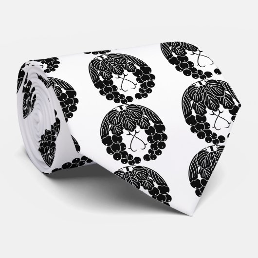 Hängende Trauben Krawatte (Gerollt)