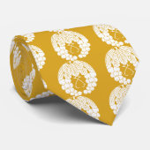 Hängende Trauben Krawatte (Gerollt)