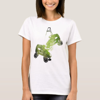 Hängender SkateGrunge T-Shirt