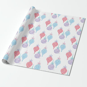 Hängendes Verzierungs-Packpapier durch Sue Geschenkpapier