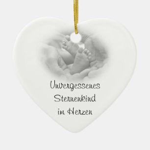 Hängeornament Keramikornament