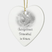 Hängeornament Keramikornament (Links)