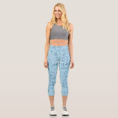 Hangeoul Capri Leggings (Vorderseite)