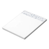 Hangeoul Notizblock (Rotiert)