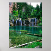 Hängesee Poster (Vorne)