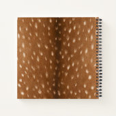 Hängetier // notizbuch (Rückseite)