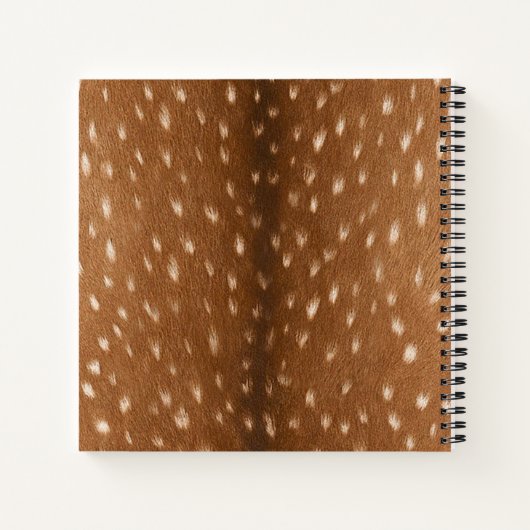 Hängetier // notizbuch (Rückseite)