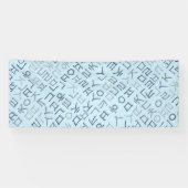 Hangeul Banner (Horizontal)