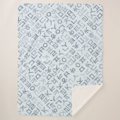 Hangeul Sherpadecke (Vorderseite)