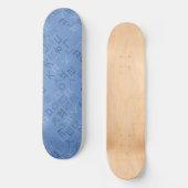 Hangeul Skateboard (Vorderseite)